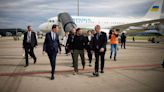 Zelenskyy arrives in Switzerland to attend Peace Summit