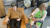 Hickory WWII veteran who stormed Normandy celebrates 100th birthday on D-Day anniversary