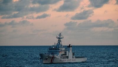 Philippines Accuses China of Ramming, Towing in Sea Clash