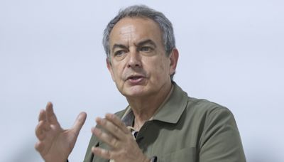 Zapatero: Confío en que avance de extrema derecha no quiebre el "consenso histórico" en UE