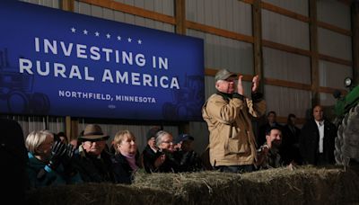 What is the Democratic-Farmer-Labor Party? What to know about Tim Walz's Minnesota party