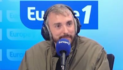 Christophe Willem dévoile les coulisses de son casting de la Nouvelle Star : "Je me suis retrouvé là-bas..." (VIDÉO)