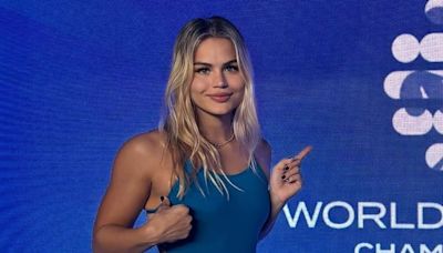 ¡Debut y despedida! Nadadora paraguaya queda eliminada de París 2024 y anuncia su retiro del deporte con apenas 20 años de edad