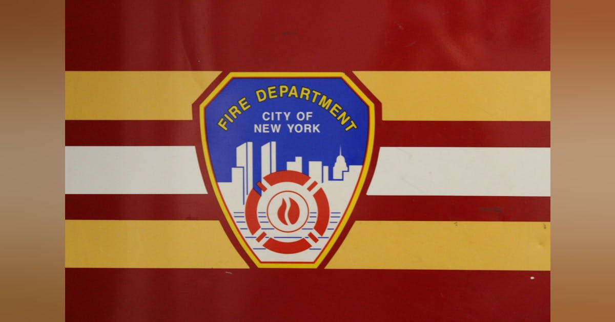 FDNY Fire Marshal Dies of Heart Attack Leaving Work