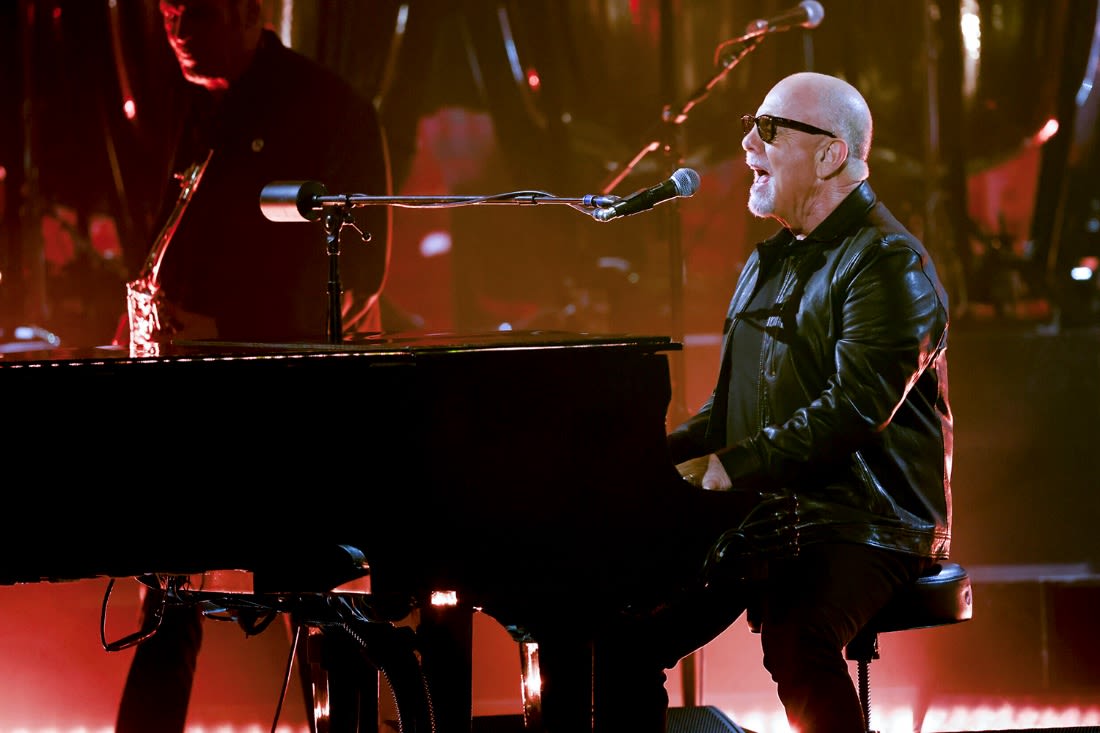 How Billy Joel’s Madison Square Garden Special Became Appointment Viewing — and Benefitted From an Accidental Early ...