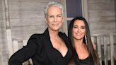 Kyle Richards shares memories working with ‘incredible’ Jamie Lee Curtis on ‘Halloween’