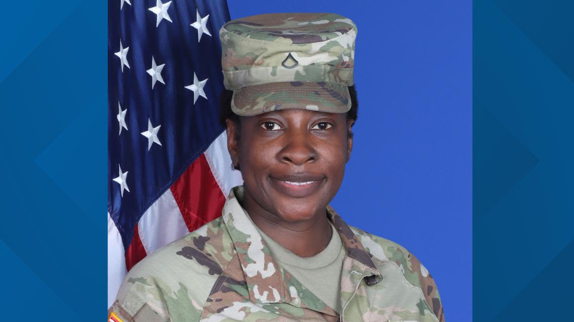 Fort Jackson trainee dies after being taken to hospital on Monday. Here's what the Army has released