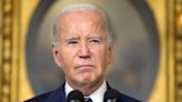 Stubborn US inflation dashes hopes of rate cuts in blow to Biden