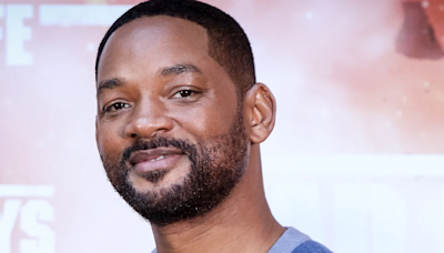 Will Smith Signs New Independent Music Deal With SLANG