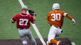 No. 14 Texas loses series as Oklahoma scores eight early runs in a Big 12 baseball contest