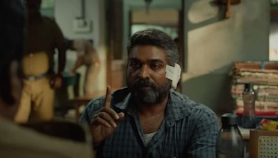 Maharaja movie review: Vijay Sethupathi is stellar in this thrilling tale of a desperate father