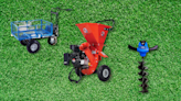 Get your grass in gear: Landworks yard tools are up to $180 off, today only