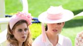 Princesses Beatrice and Eugenie Elevate Royal Style in Two Gorgeous Pink Looks