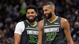 Towns leads Timberwolves in 121-87 win over Mavs team missing Doncic and Irving