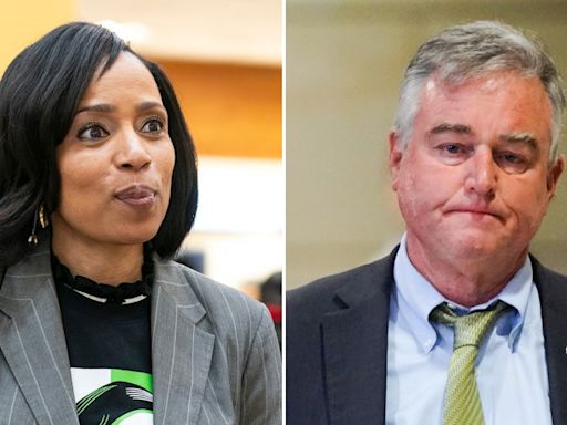 Bruising Maryland Senate primary comes down to the wire for Democrats