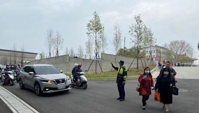 迎戰清明連假車潮 新竹大坪頂5大交管措施一次看