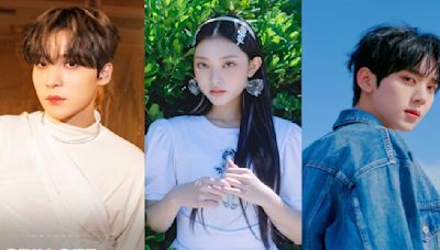 ATEEZ’s Yunho, NewJeans’ Haerin, and ZEROBASEONE’s Han Yujin announced as MCs for upcoming K-WAVE Concert Inkigayo