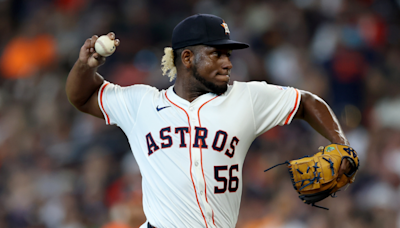 How Astros' Ronel Blanco went from pitching depth to All-Star candidate: Three changes that made him an ace