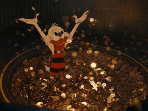 Sony's Reportedly Looking To Buy Paramount, And The Cash Offer Is Enough For Scrooge McDuck To Take A Swim