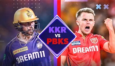 KKR vs PBKS Live: Jio Cinema, Star Sports Live Cricket Streaming, Scorecard & Highlights video