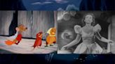Disney Voice Actors Bring Classic Characters to Life in Rare Clips