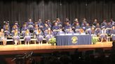 42 earn diplomas as Franklinville holds commencement