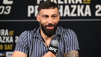 UFC 303’s Roman Dolidze reveals he helped Jon Jones prep for 2019 title fight vs. Anthony Smith