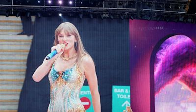 Taylor Swift to shake up Dublin with three Eras Tour shows