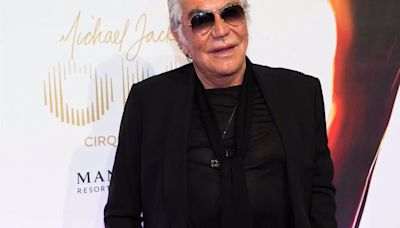 El animal print está de luto: murió a los 83 años el diseñador Roberto Cavalli