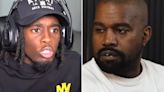 Kanye West claims Kai Cenat is an “industry plant” after YZY clothing spat - Dexerto