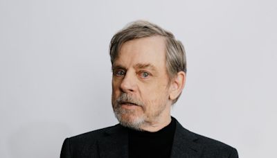 Mark Hamill Still Has Star (Wars) In His Eyes – Toronto Studio