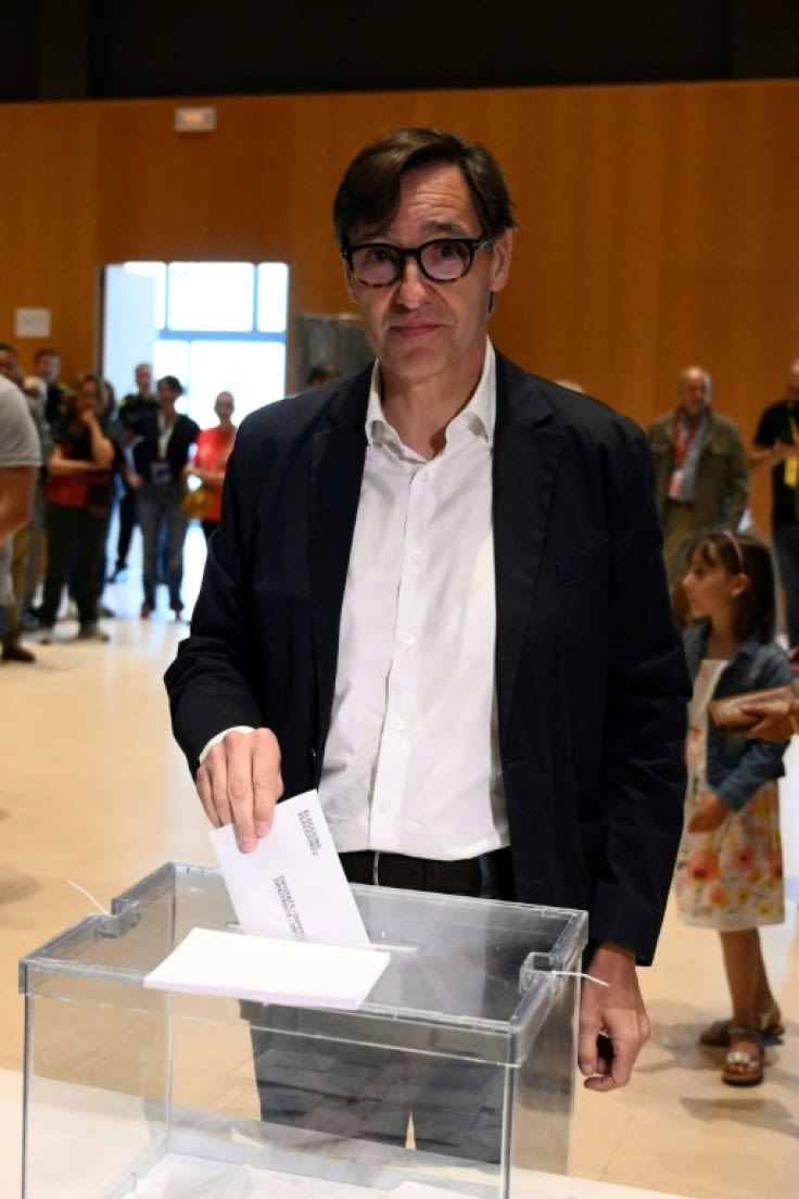 Spain PM's Socialists Eye Power Grab As Catalonia Votes