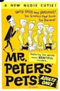 Mr. Peters' Pets