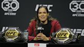 Amanda Nunes plans to keep defending UFC featherweight title: ‘I’m a double champion for a reason’