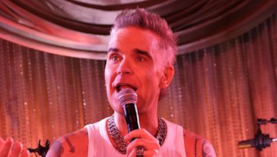 “Better Man” is a thoroughly unique musical biopic centered on British pop star Robbie Williams