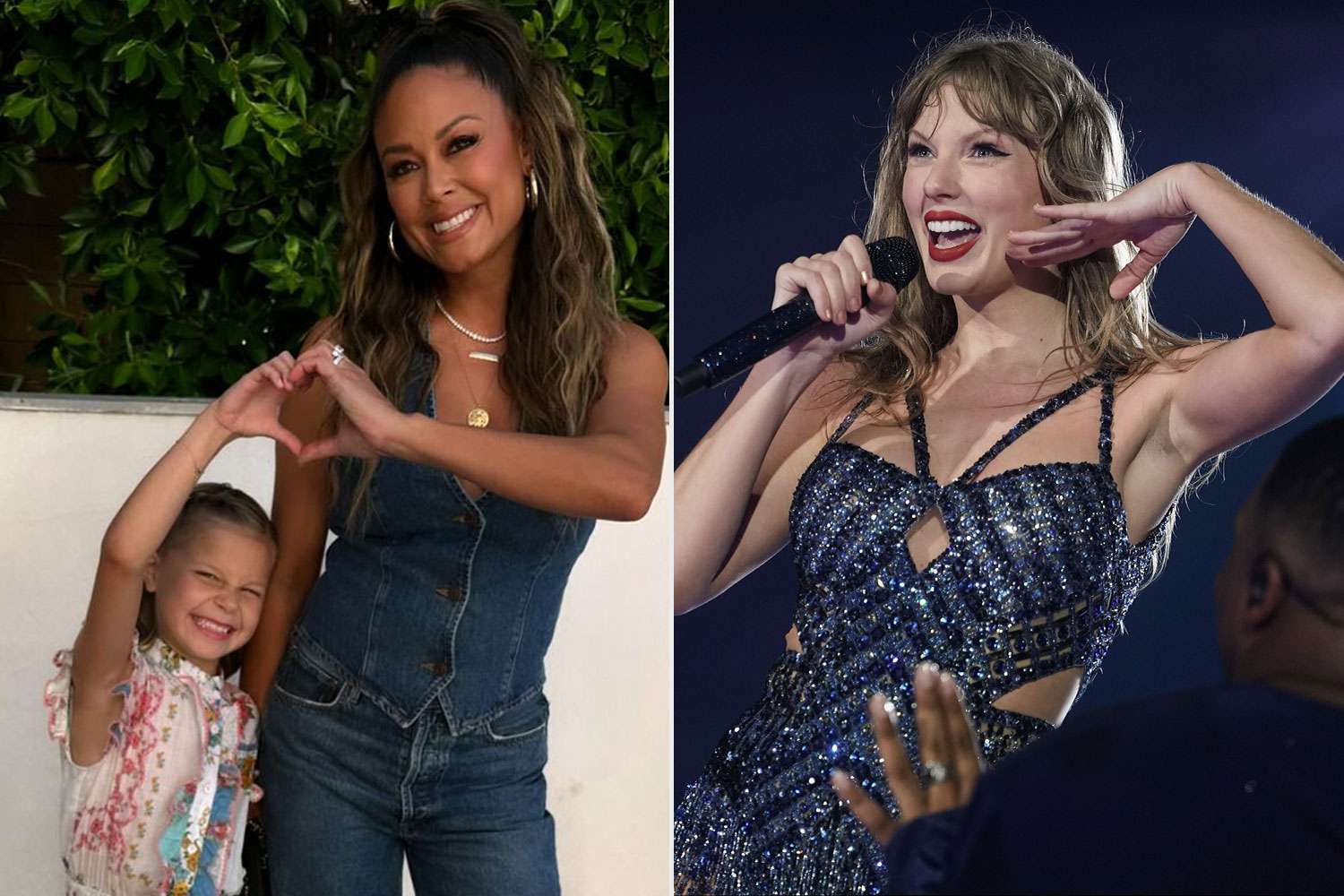 Vanessa Lachey Celebrates Anniversary of Daughter Brooklyn Becoming a Taylor Swift Fan: ‘A Swiftie Was Born!’