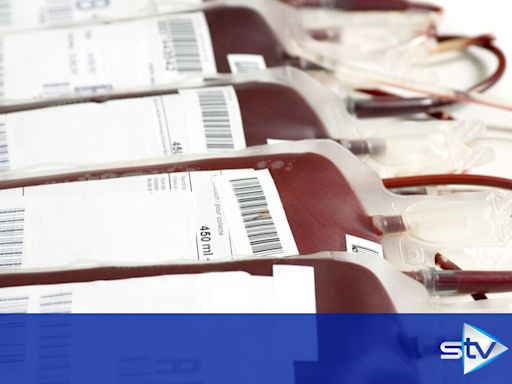 Infected blood scandal bereaved families offered £100,000 interim compensation