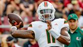 New-look Miami gives QB Jacurri Brown first playing time in 2023 against Rutgers