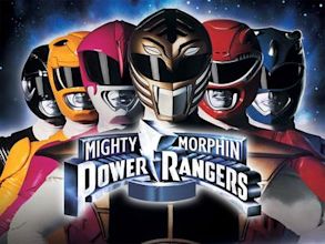 Mighty Morphin Power Rangers: The Movie