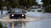 Emiten un aviso de inundaciones repentinas para varios municipios