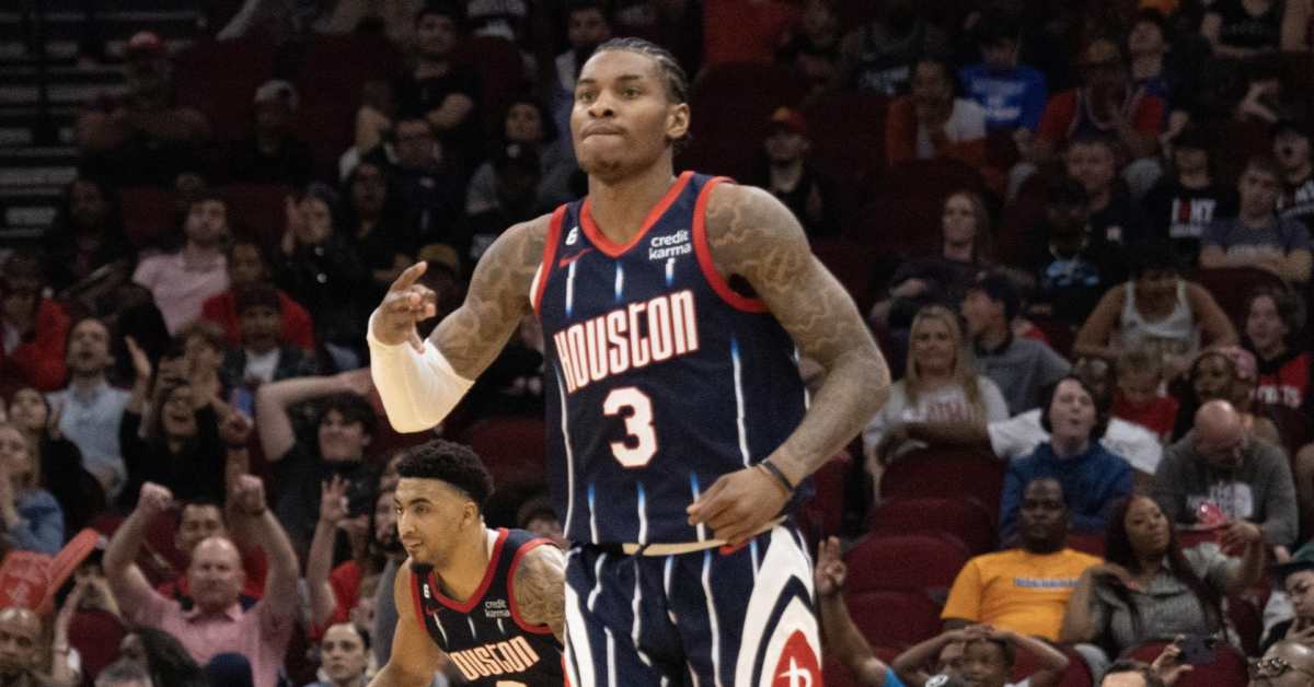 Clippers’ recent addition Kevin Porter Jr. was the NBA’s best catch-and-shoot player during 2021-22 season
