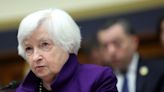 Yellen Urges EU Allies to Act Jointly on Frozen Russian Assets