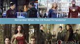 The Vampire Diaries, the Arrowverse... Remember When The CW Ruled TV Fandoms?