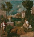 The Tempest (Giorgione)