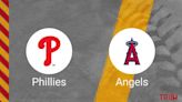 How to Pick the Phillies vs. Angels Game with Odds, Betting Line and Stats – April 30
