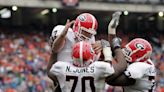 Falcons hire former Georgia Bulldogs OL Nick Jones