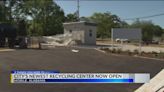 New recycling center opens in Mobile
