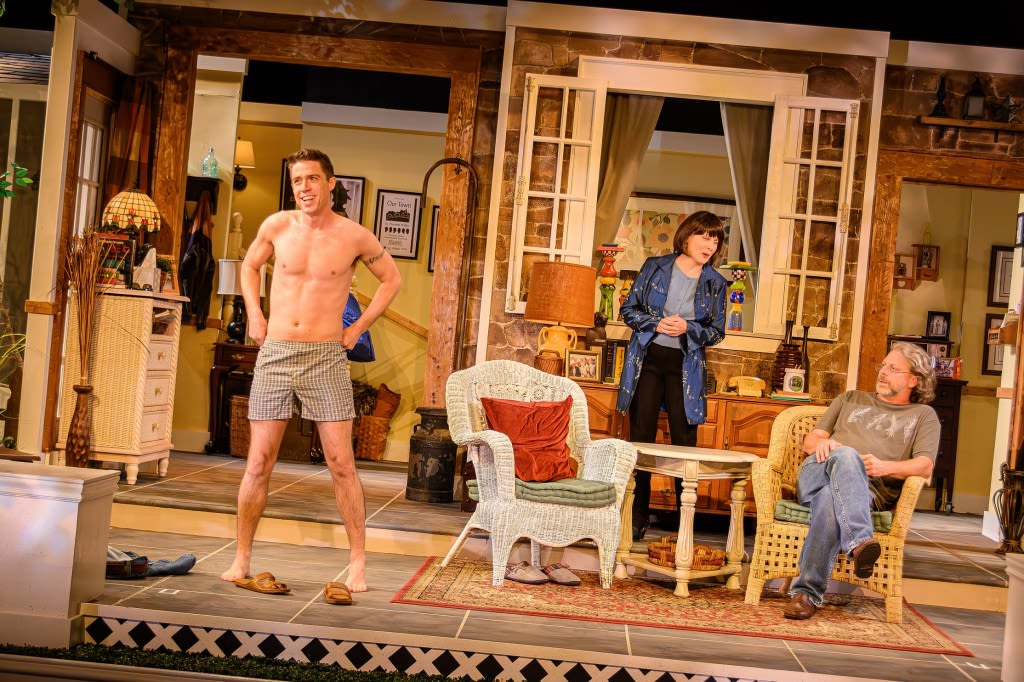 Laughing along with ‘Vanya and Sonia and Masha and Spike’ | Review