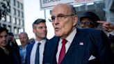 Trump's former lawyer Giuliani stumbles in bid to appeal defamation ruling