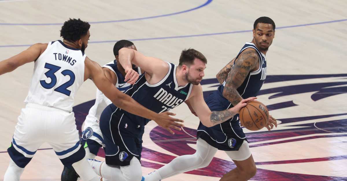 Mavs' Luka Doncic Unstoppable? West Finals Game 3 Film Speaks For Itself